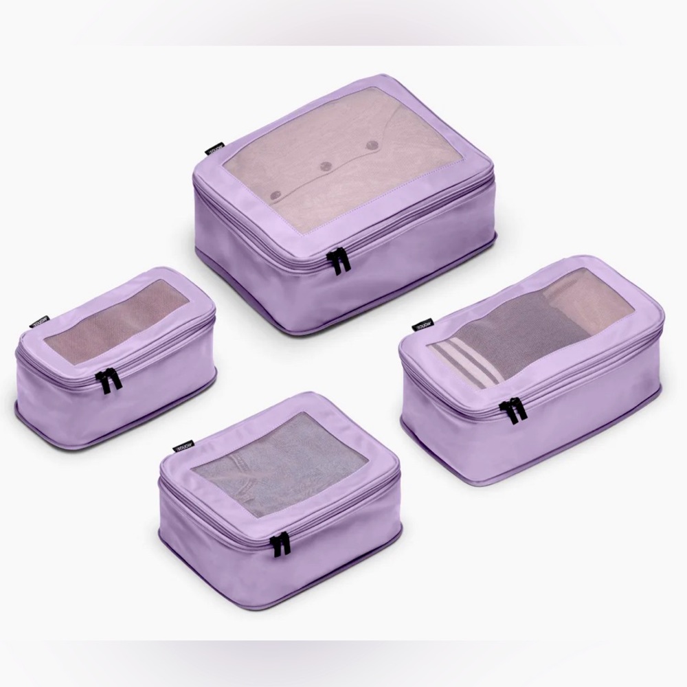 Monos Compressible Packing Cubes